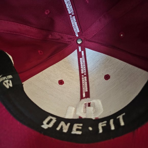 OU One fit hat - Picture 5 of 6